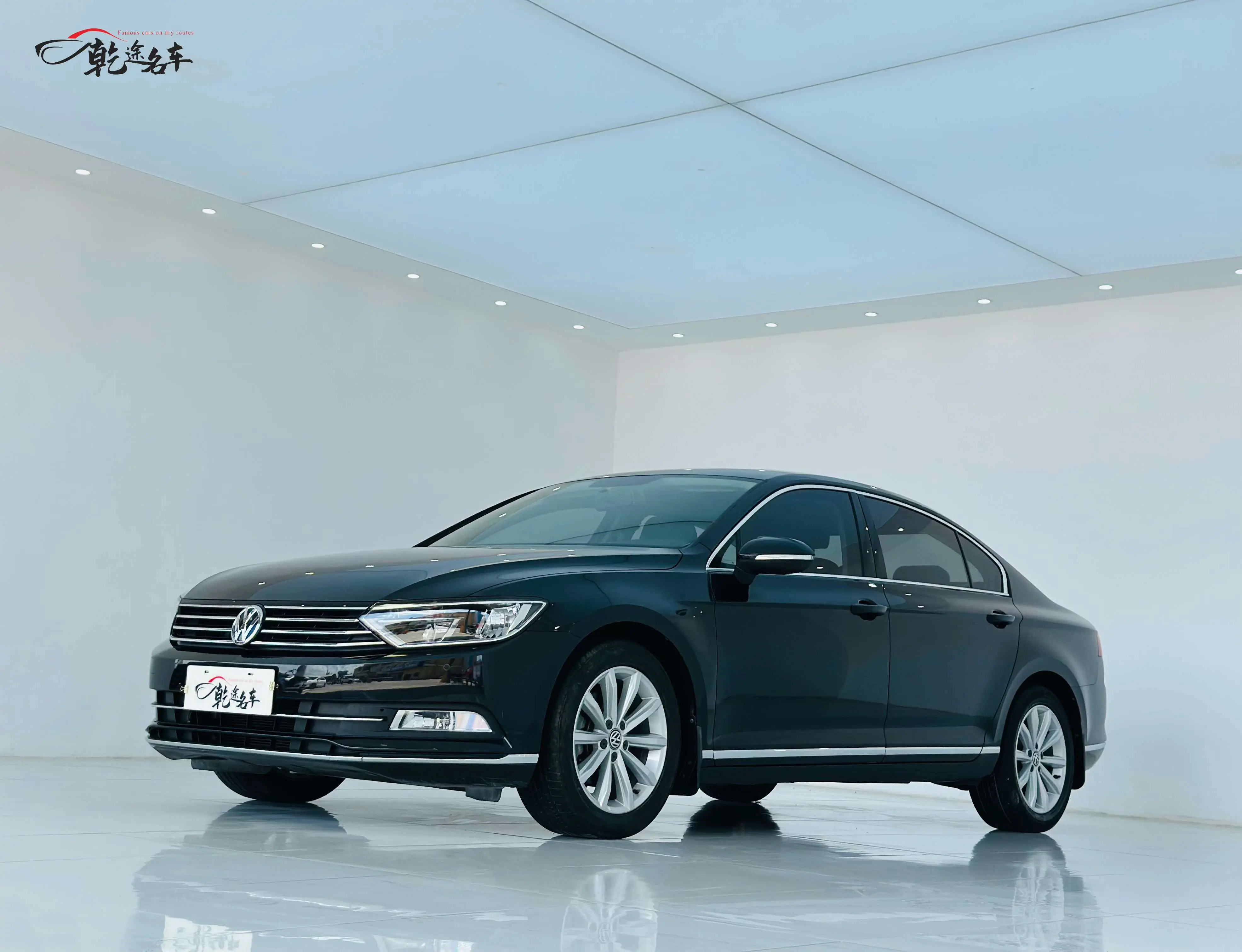 Volkswagen Magotan B8