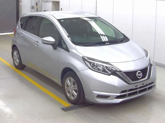 Nissan Note Лот № 2017