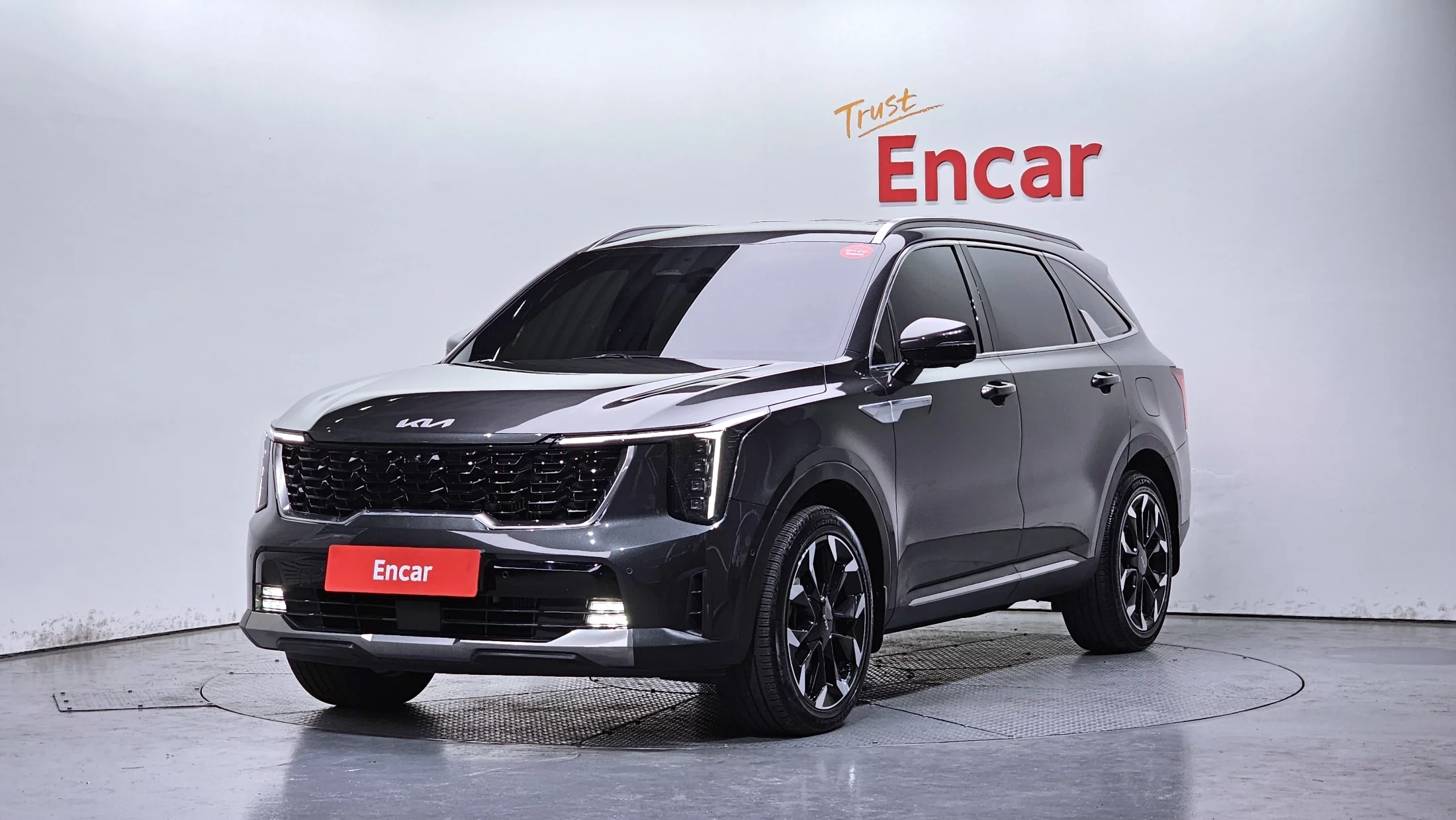 Kia Sorento Gasoline 2.5T 2Wd Signature 2024