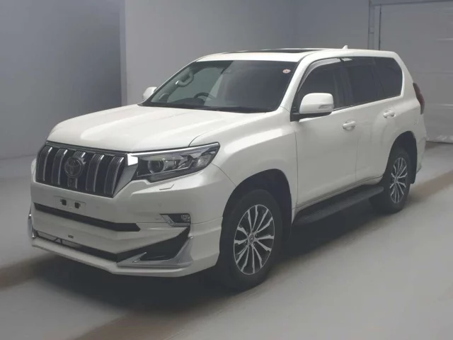 Toyota Land Cruiser 70 Series Рестайлинг 1