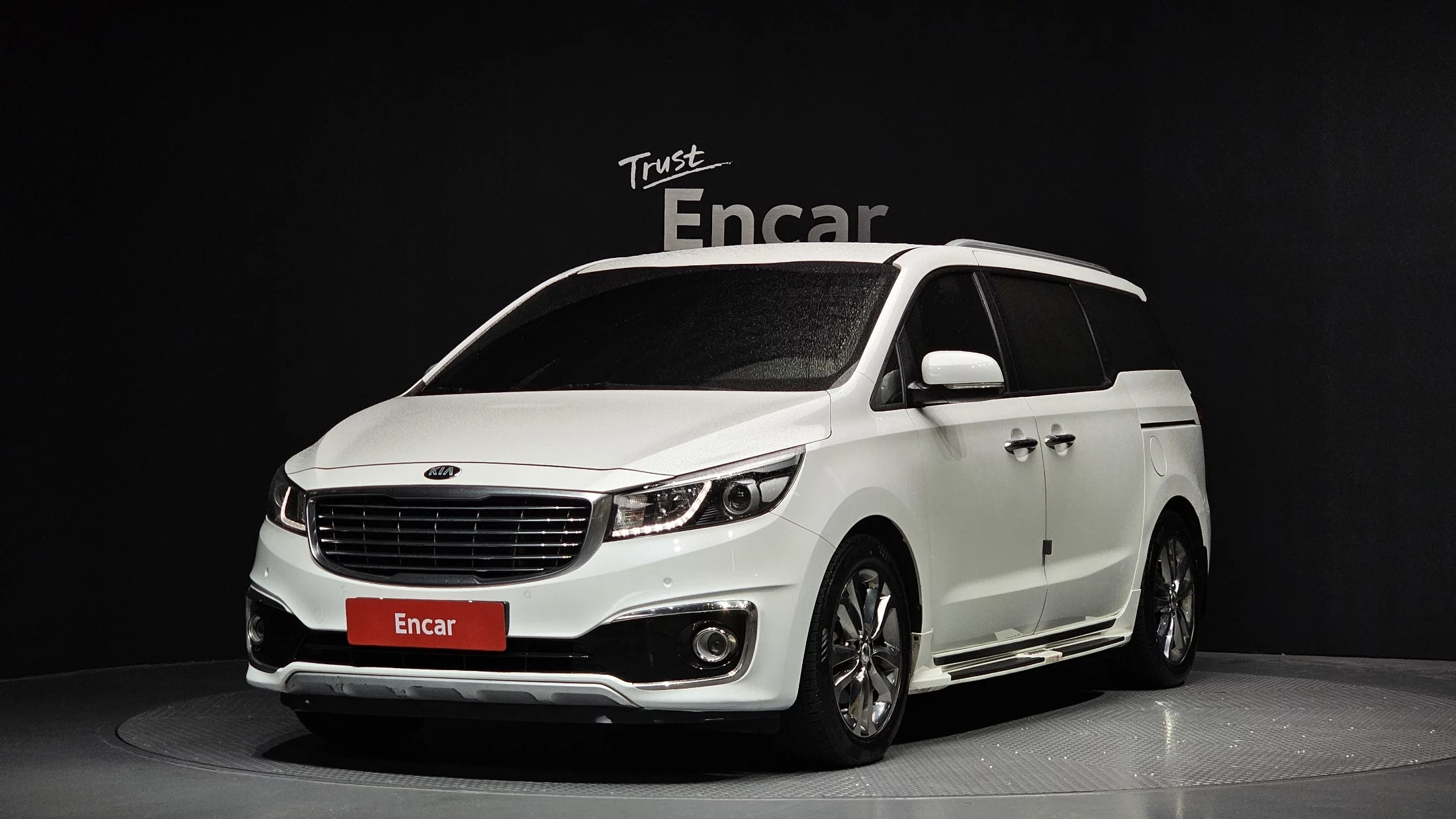 Kia Carnival 2016