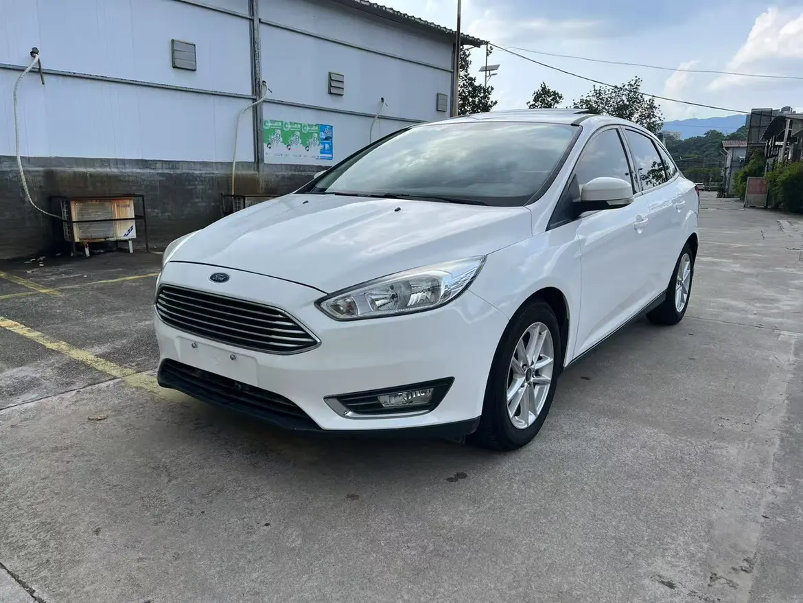Ford Fox №20268755 2015