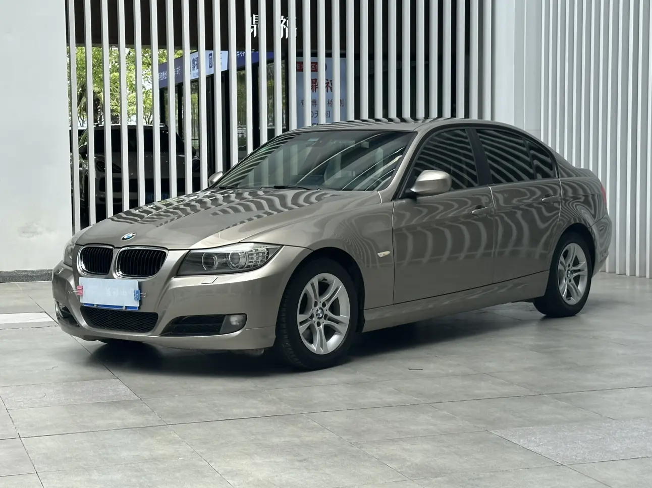Bmw 3 Series №20271415 2011