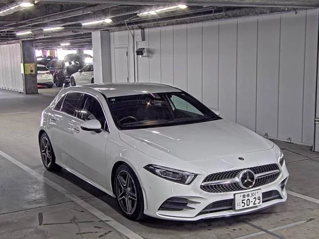Mercedes-Benz CLA I (C117, X117) Рестайлинг
