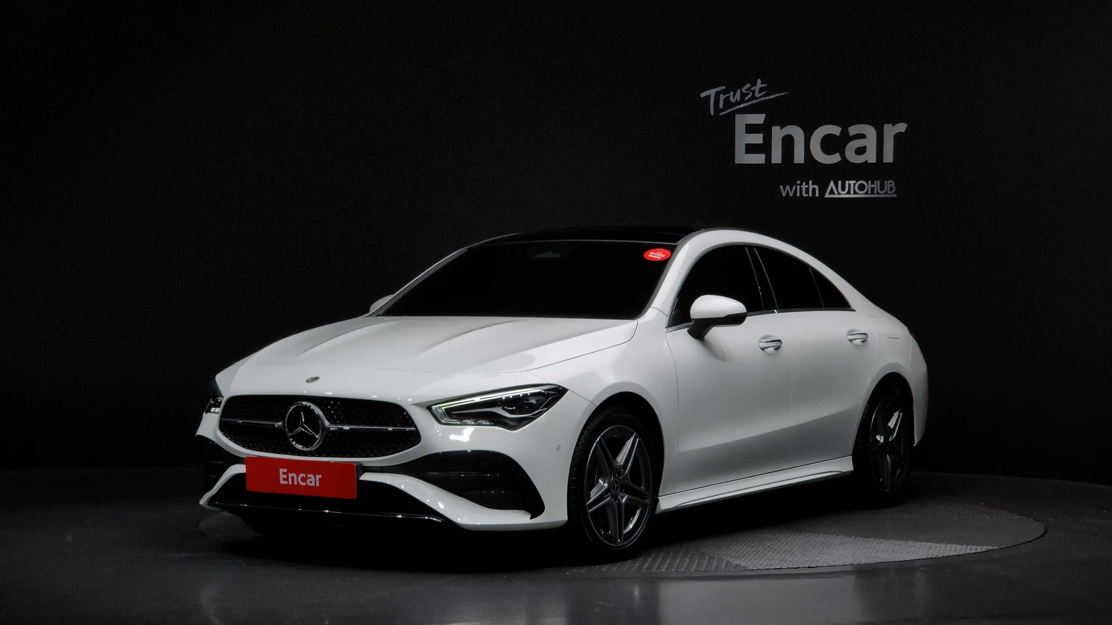 Mercedes-Benz Cla-Class Cla250 4Matic CLA250 4MATIC 2025