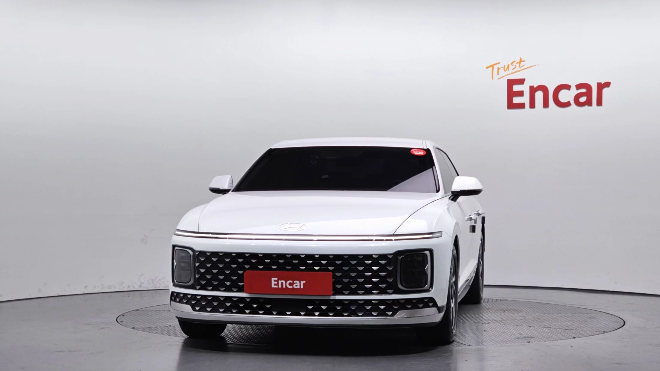 Hyundai Grandeur VII