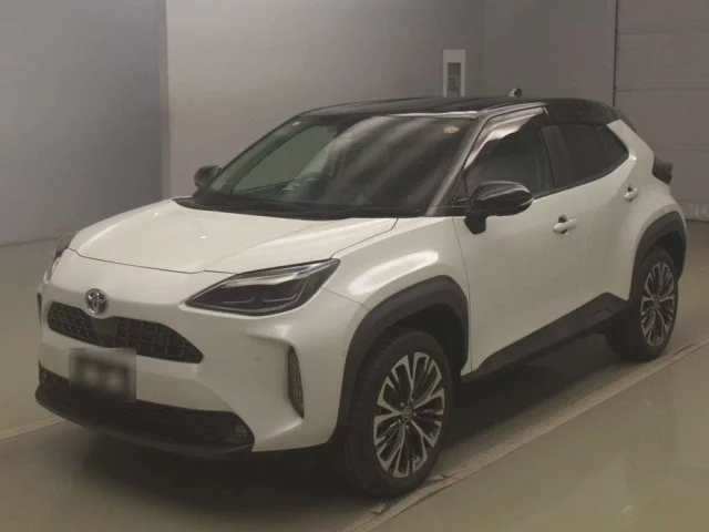 Toyota Yaris XP150 Рестайлинг