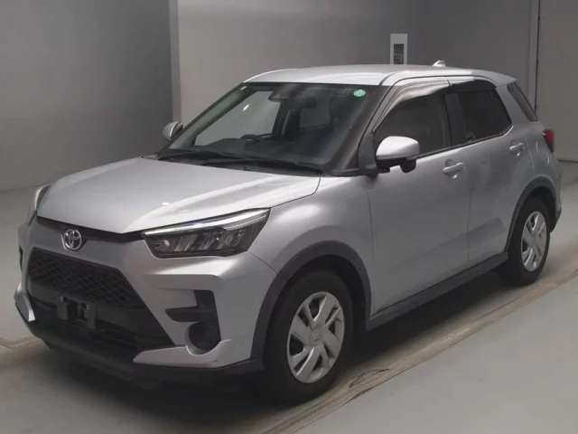 Toyota Raize I
