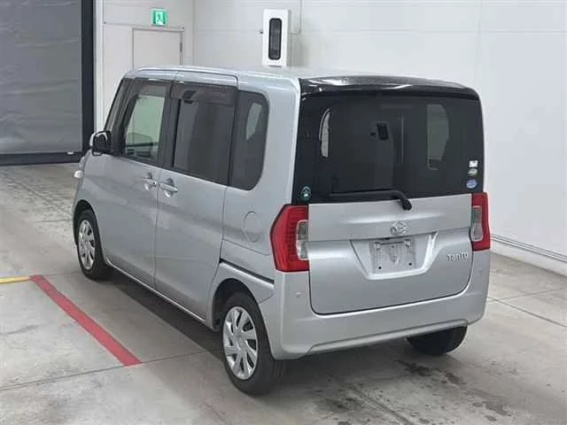 Daihatsu Tanto III Рестайлинг