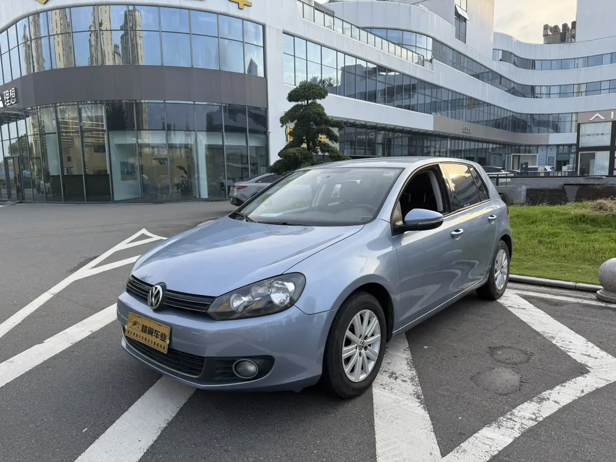 Volkswagen Gol II Рестайлинг