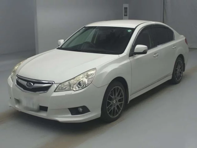 Subaru Legacy V