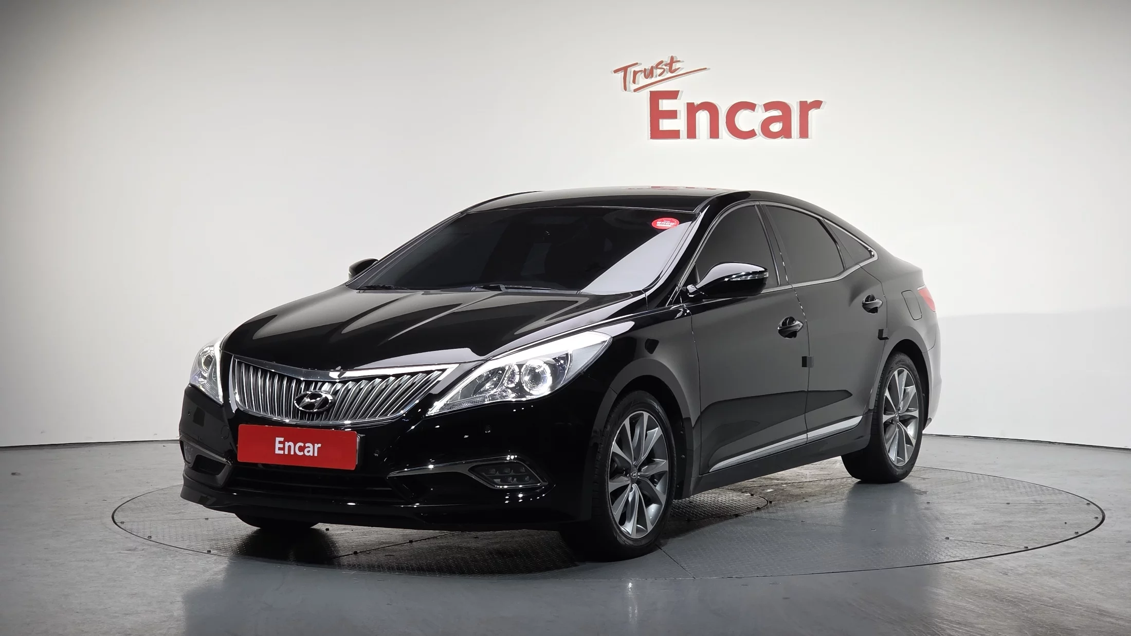 Hyundai Grandeur 2015