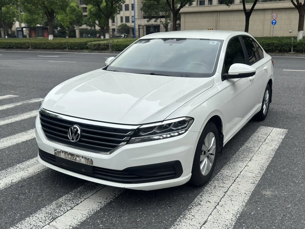 Volkswagen Lavida III