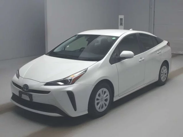 Toyota Prius Лот № 22134 2022