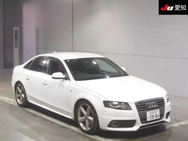 Audi A4 IV (B8)