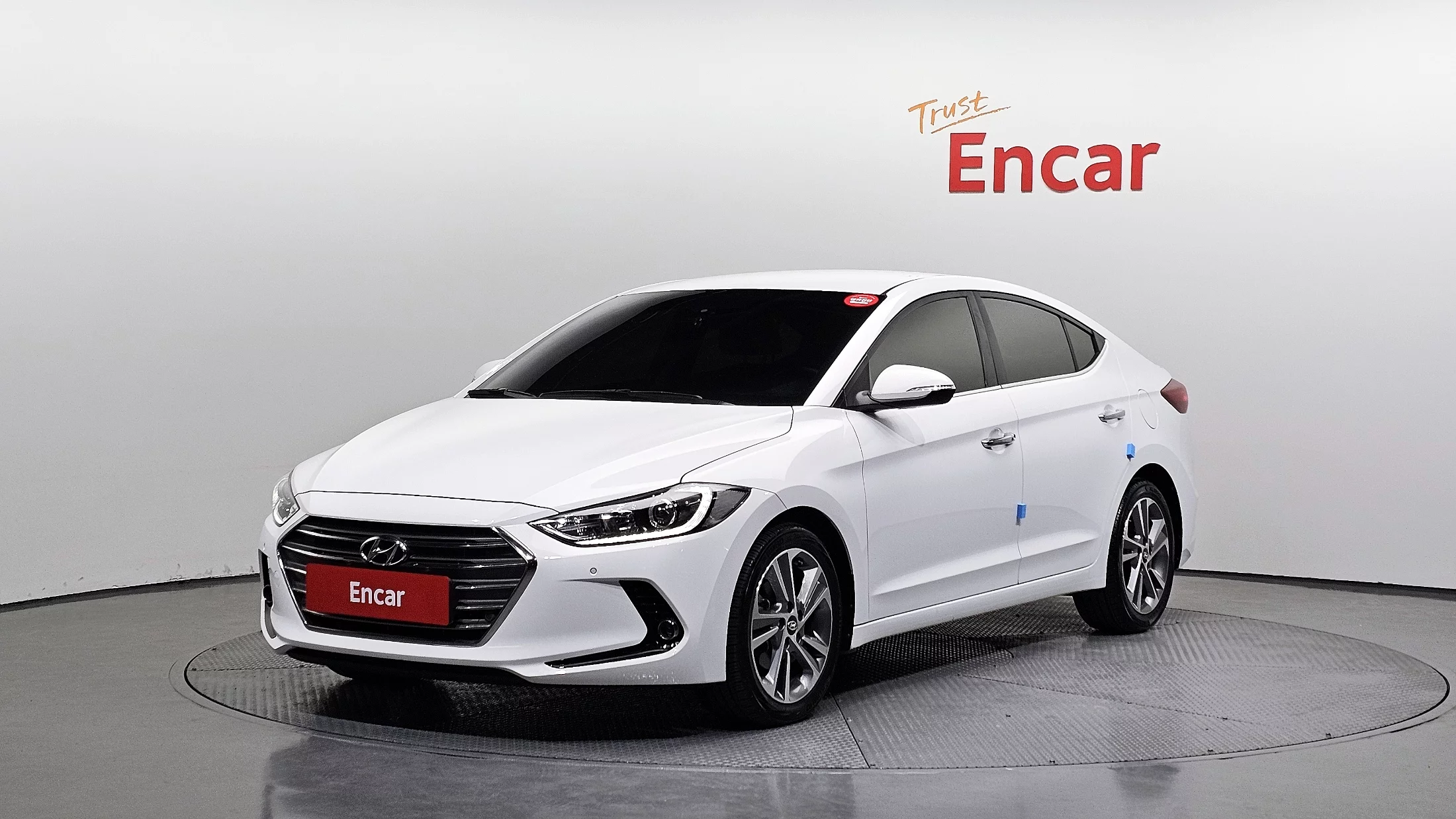 Hyundai Avante 2016