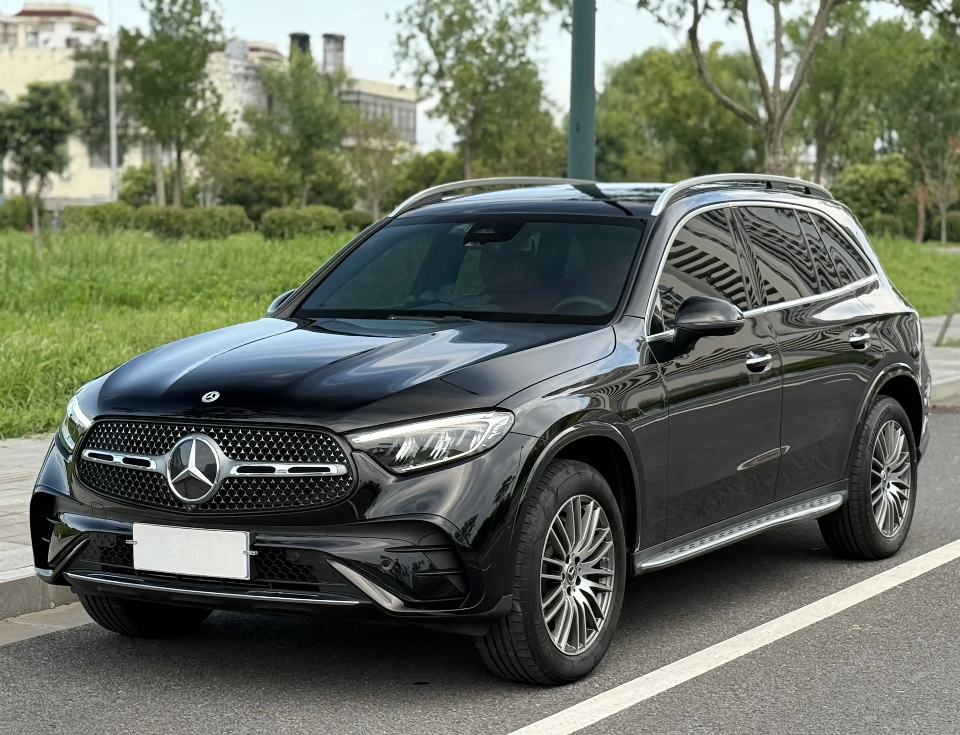 Mercedes-Benz GLC II (X254)