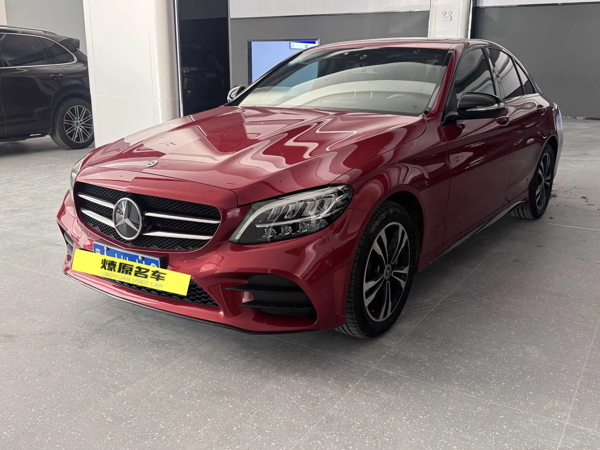 Mercedes-Benz CLA I (C117, X117) Рестайлинг