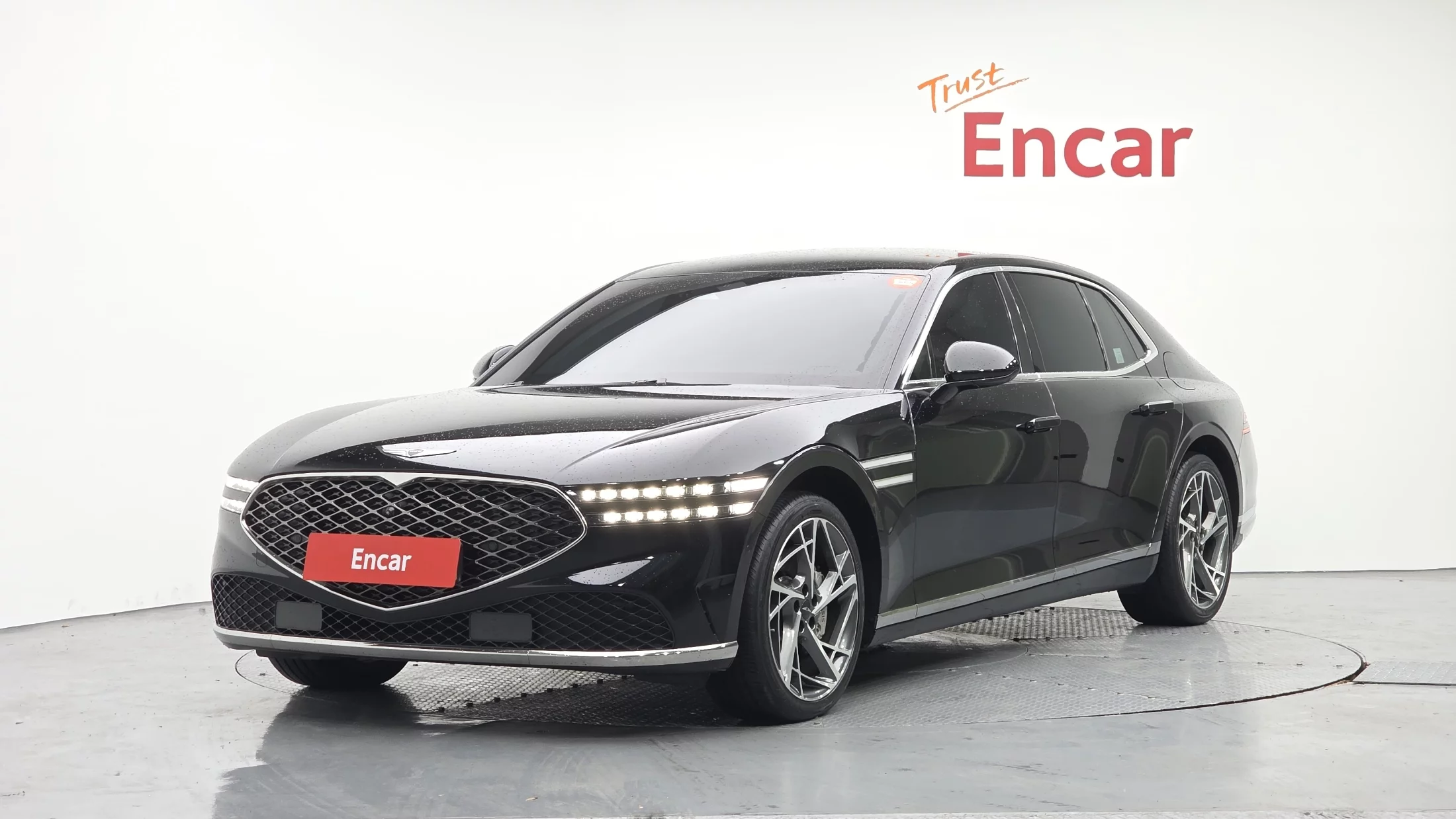 Genesis G90 I Рестайлинг