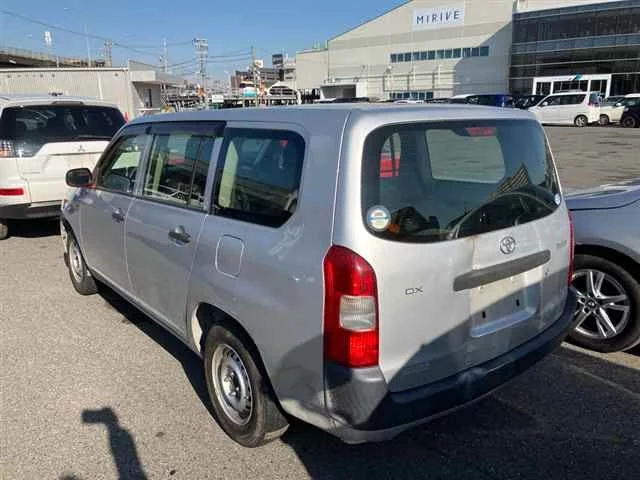 Toyota Probox I