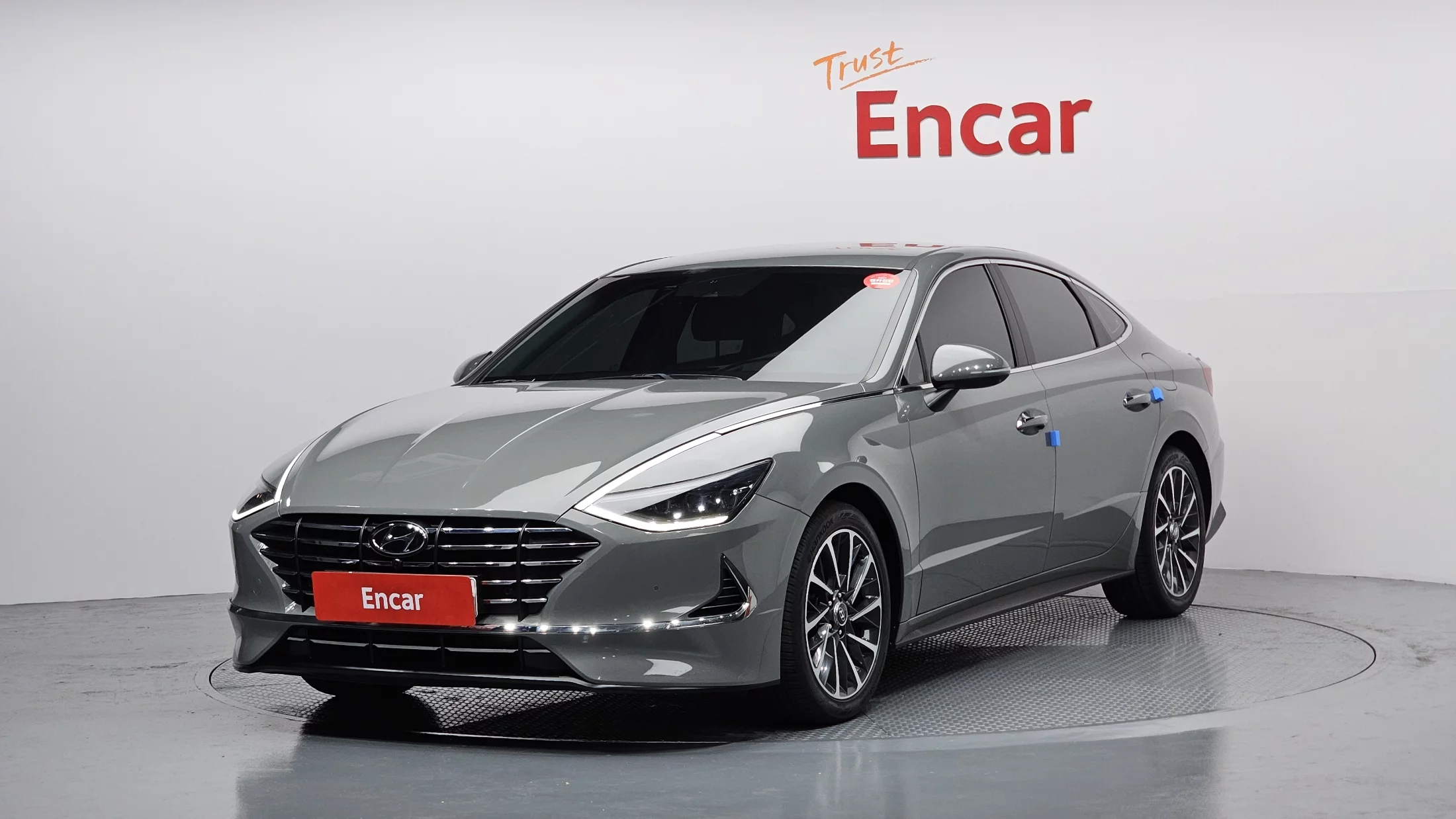 Hyundai Sonata 2.0 Lpg Inspiration 2.0 LPG 2019