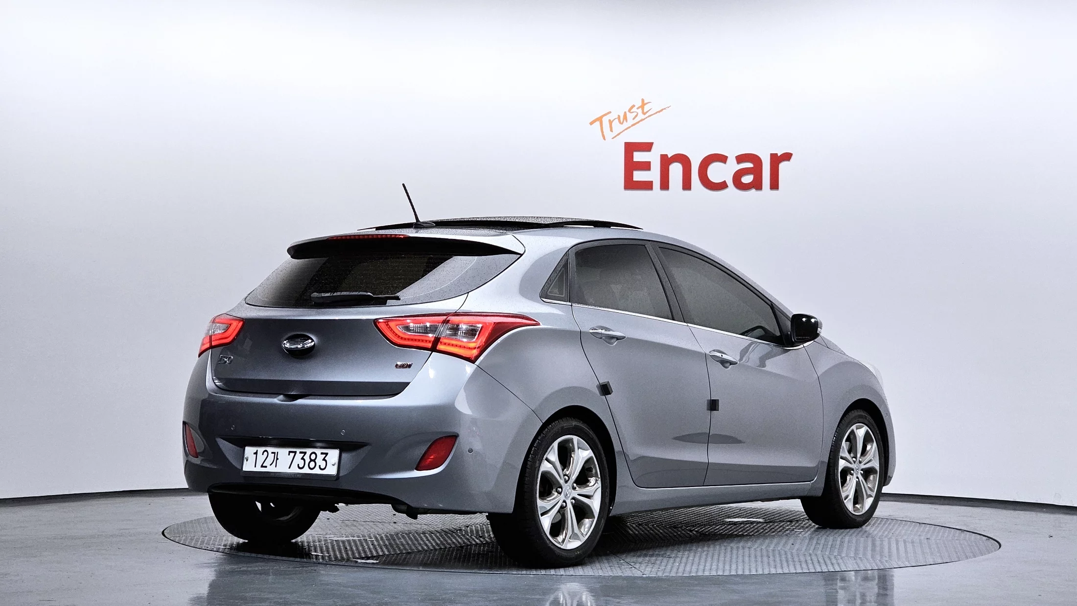 Hyundai i30 I Рестайлинг