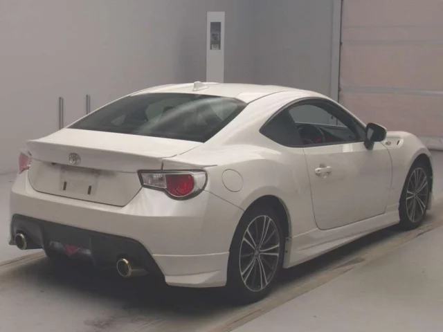 Toyota GT86