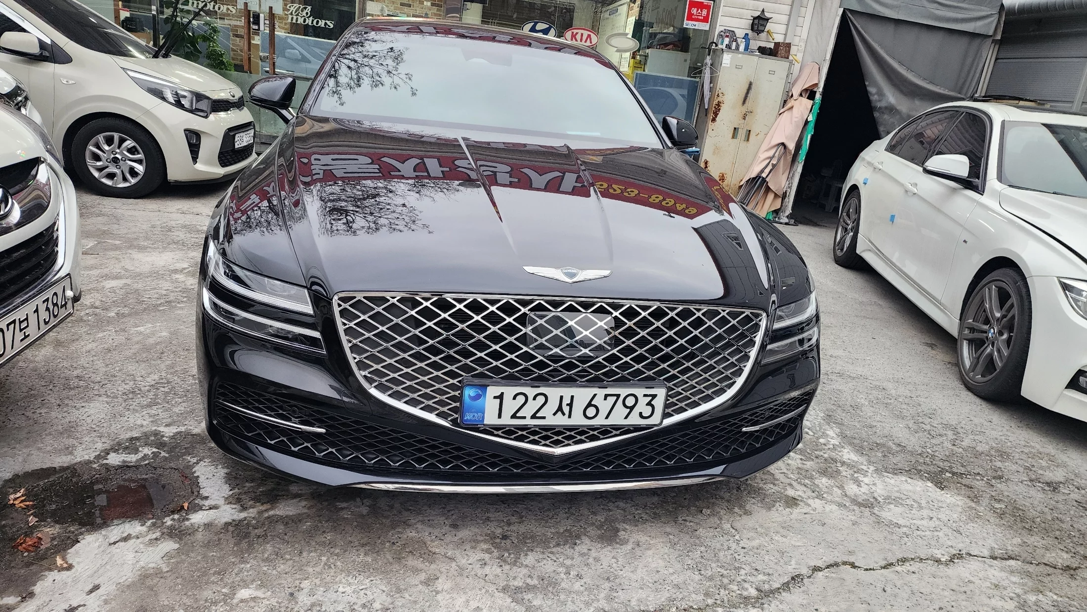 Genesis G80 II