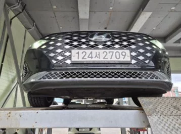 Hyundai Grandeur 3.3 Calligraphy 3.3 2020