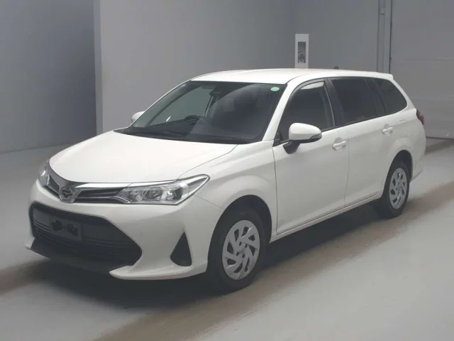 Toyota Corolla Fielder Лот № 22125 2022