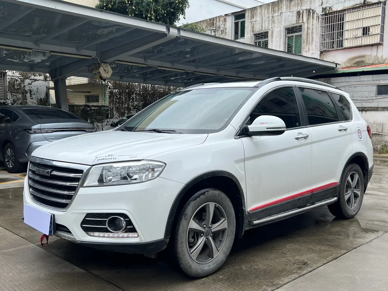 Haval H6 I