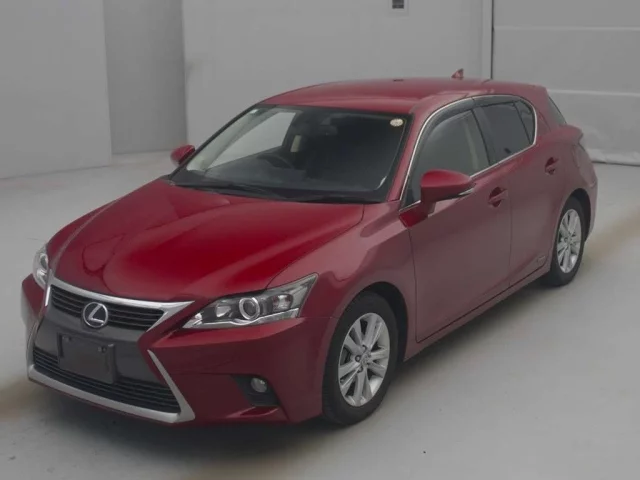 Lexus Ct Лот № 71002 2015