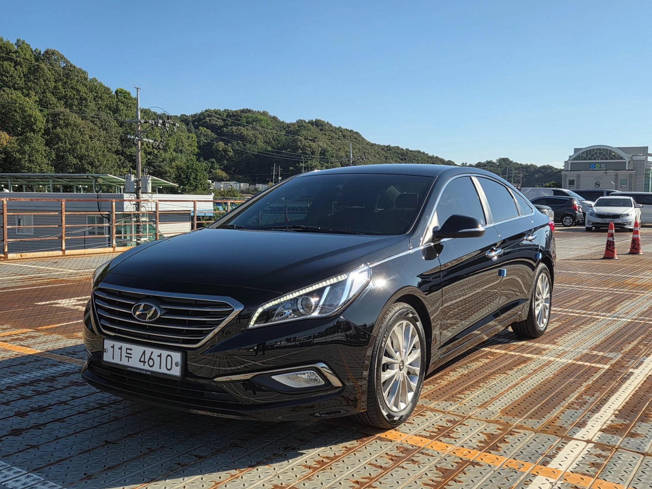 Hyundai Sonata 2.0 Smart Special 2015