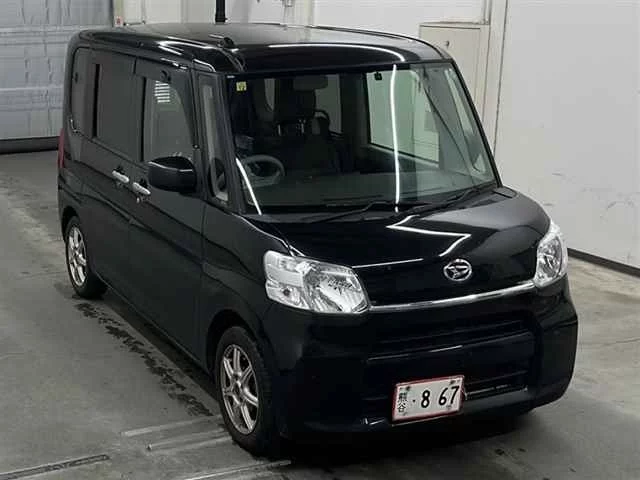 Daihatsu Tanto Лот № 90243 2016