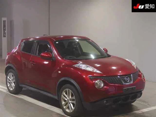 Nissan Juke I