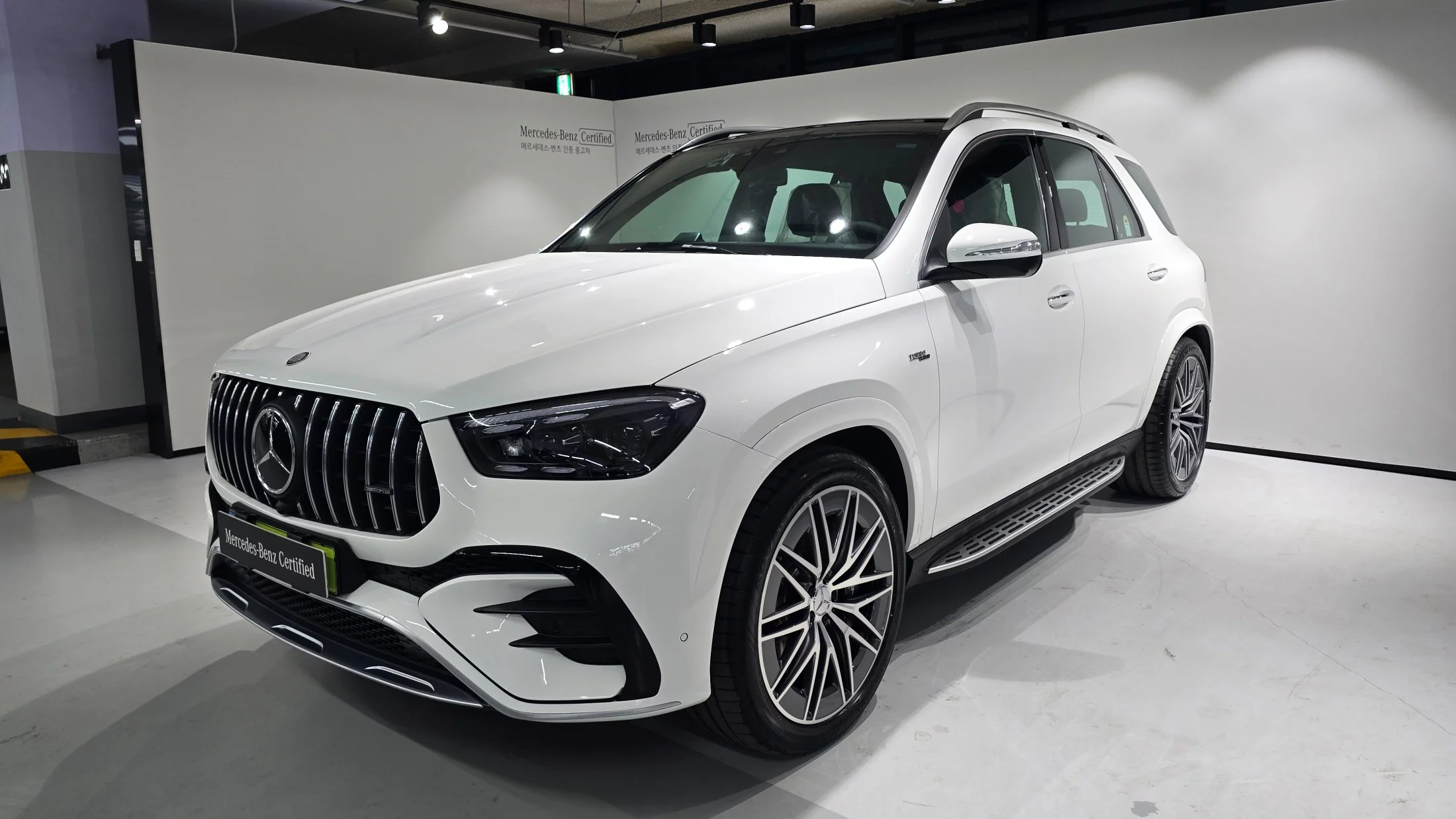 Mercedes-Benz Gle-Class Amg Gle53 4Matic+ AMG GLE53 4MATIC+ 2025