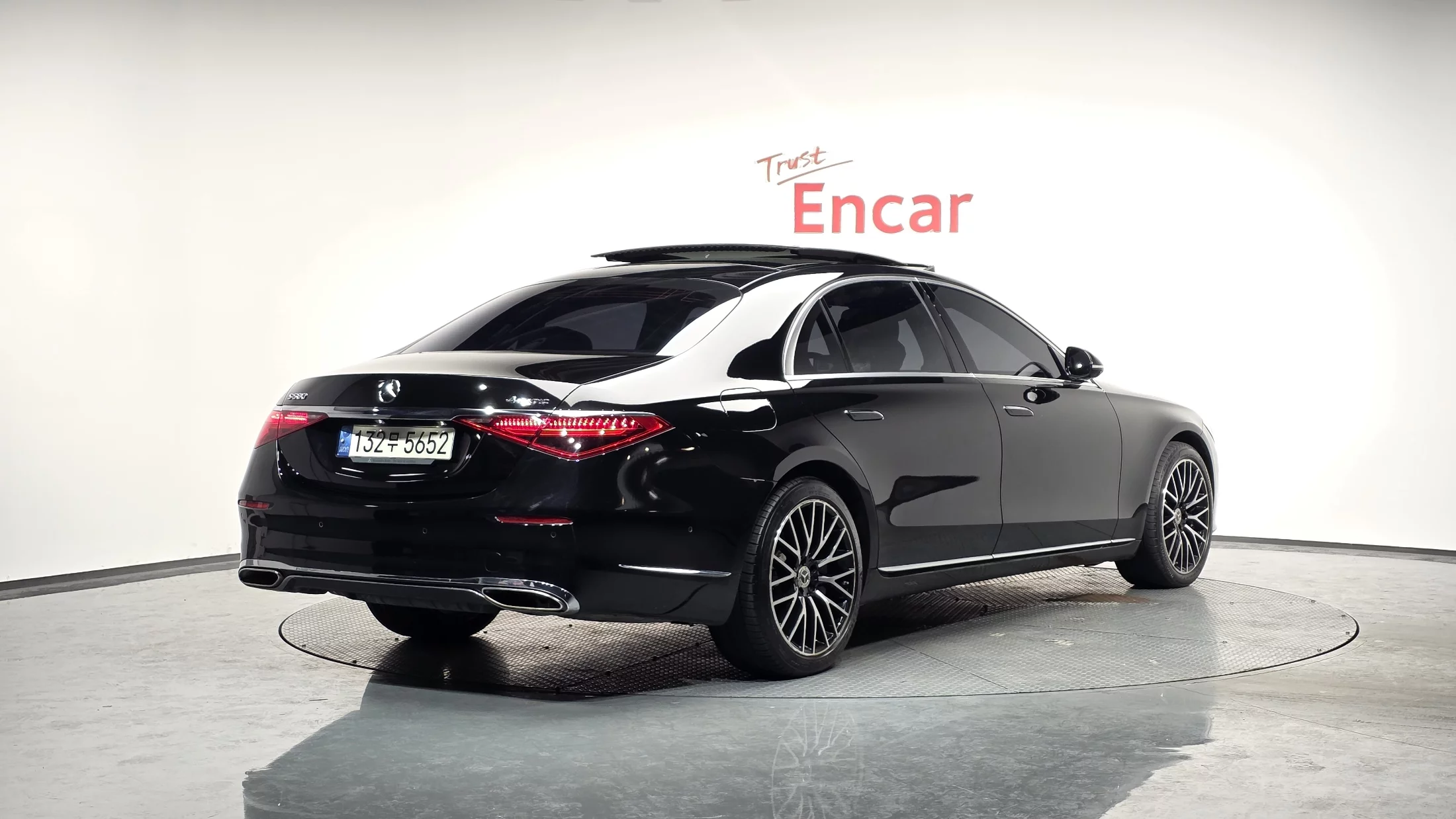 Mercedes-Benz S-Класс VII (W223)