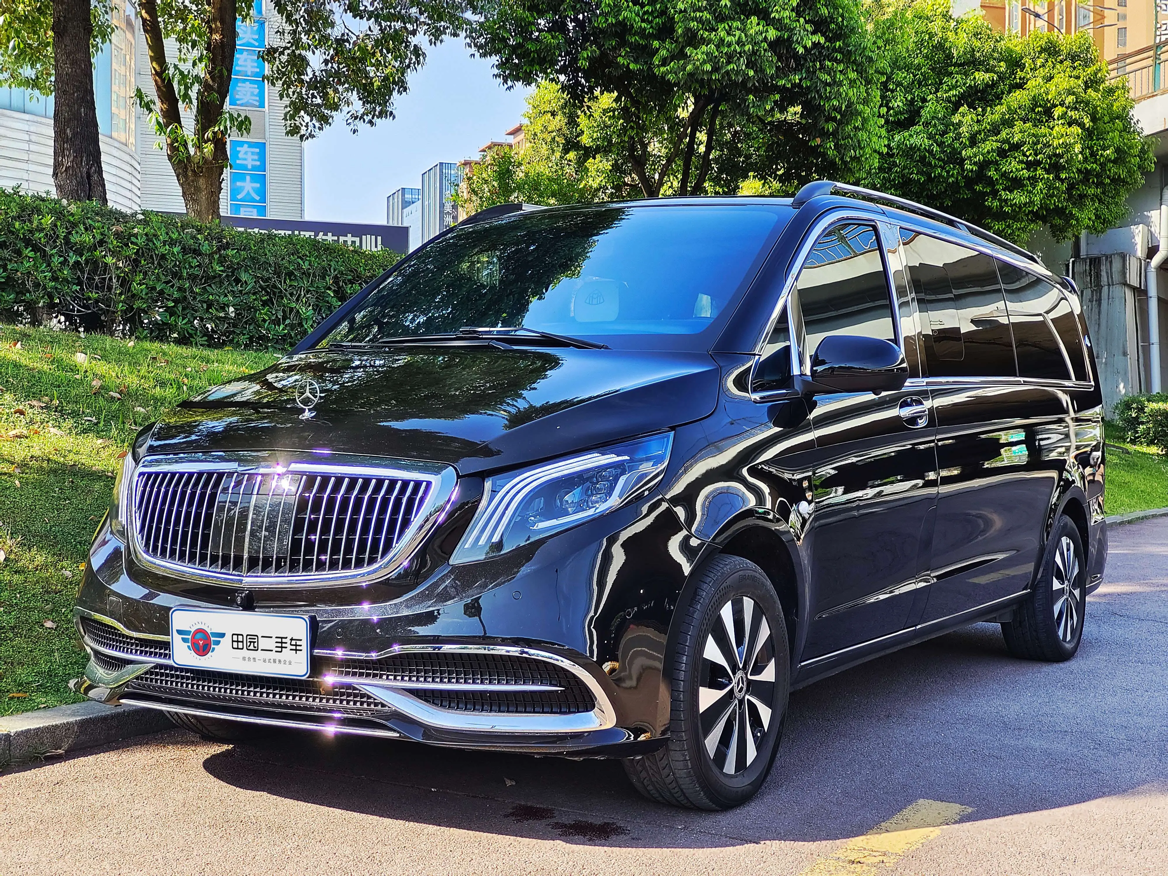 Mercedes-Benz Vito III (W447)