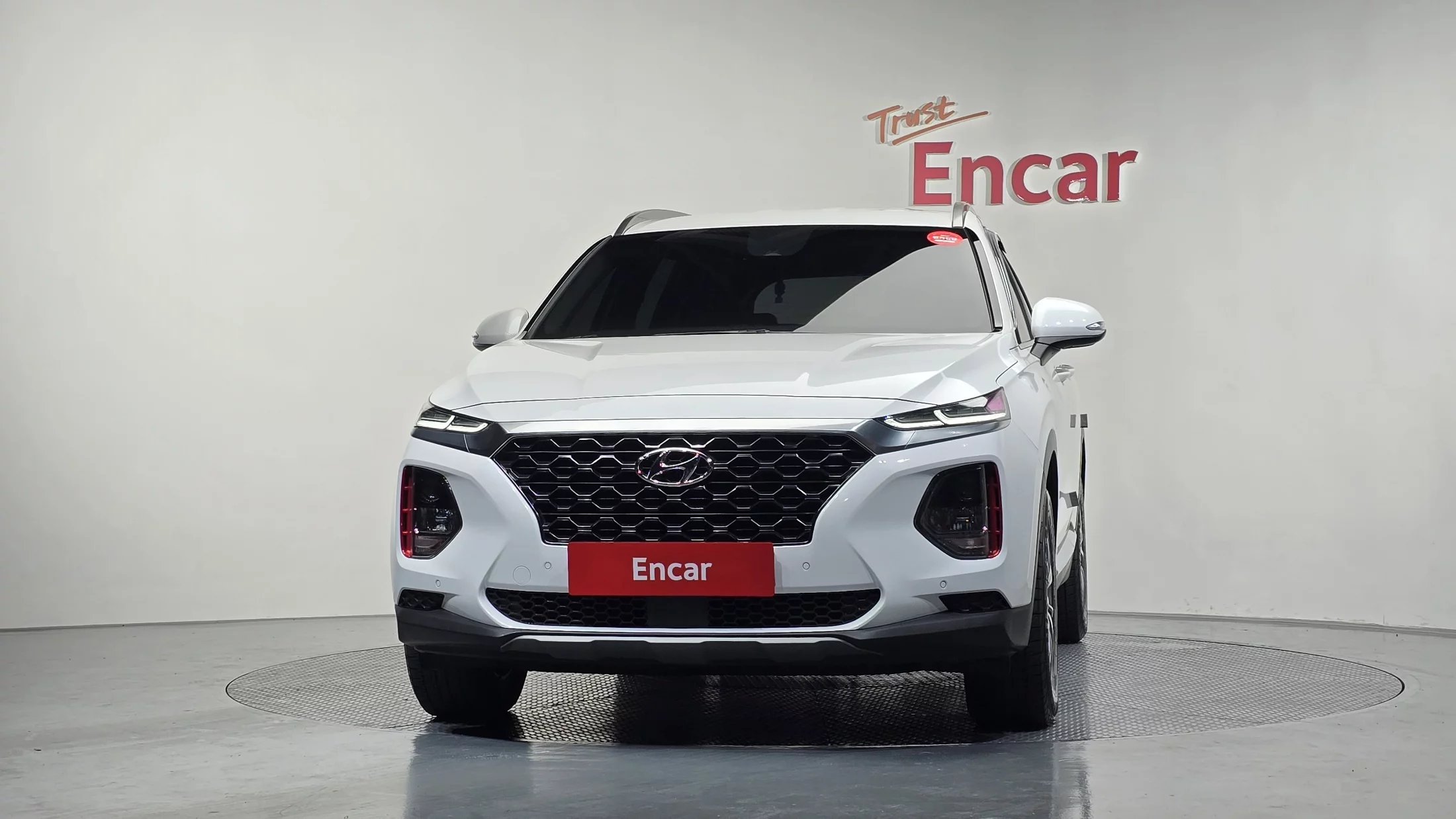 Hyundai Santa Fe 2019
