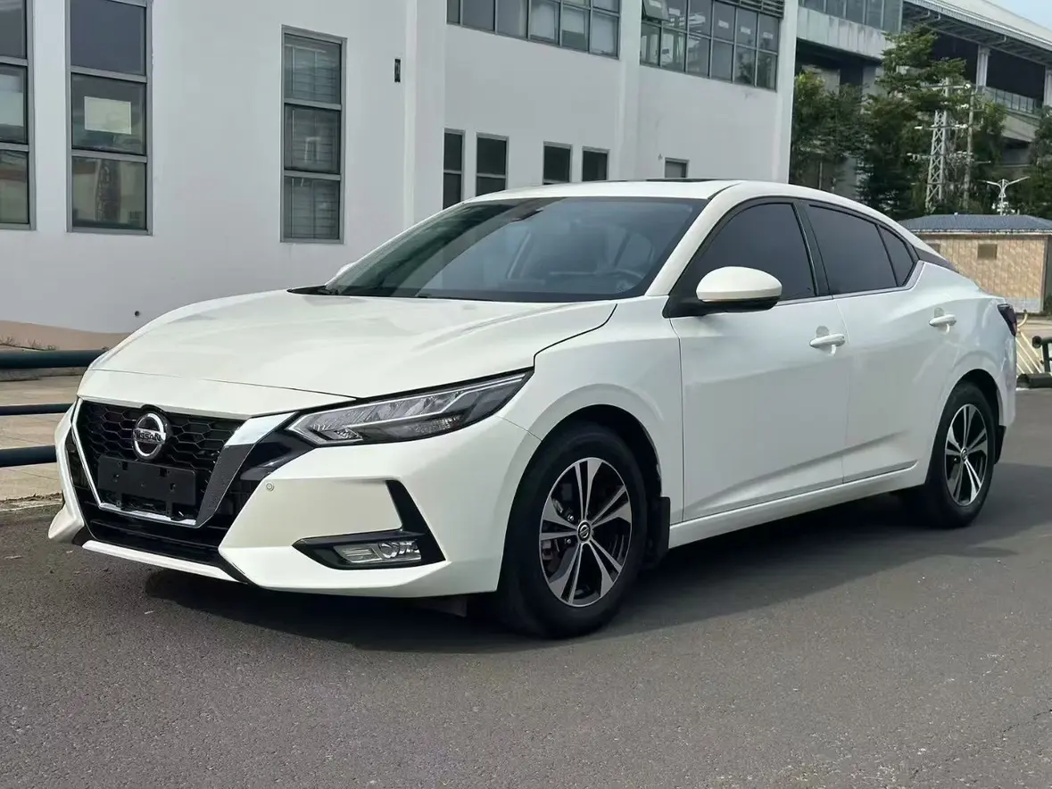 Nissan Sylphy Zero Emission