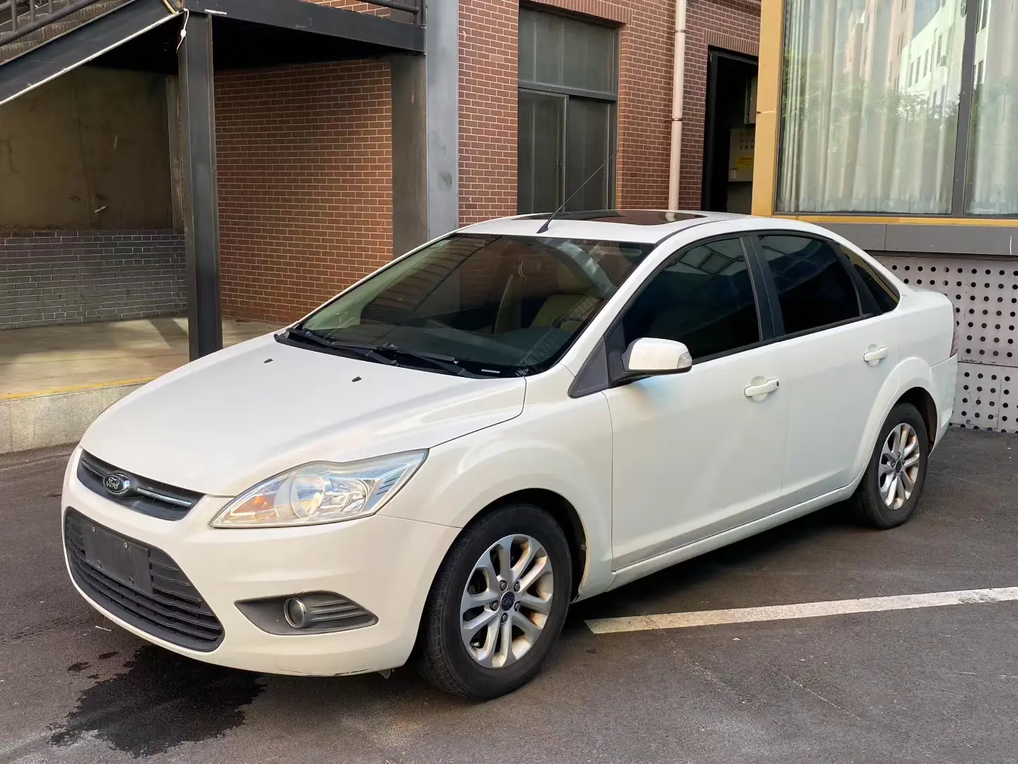 Ford Fox №20279021 2014