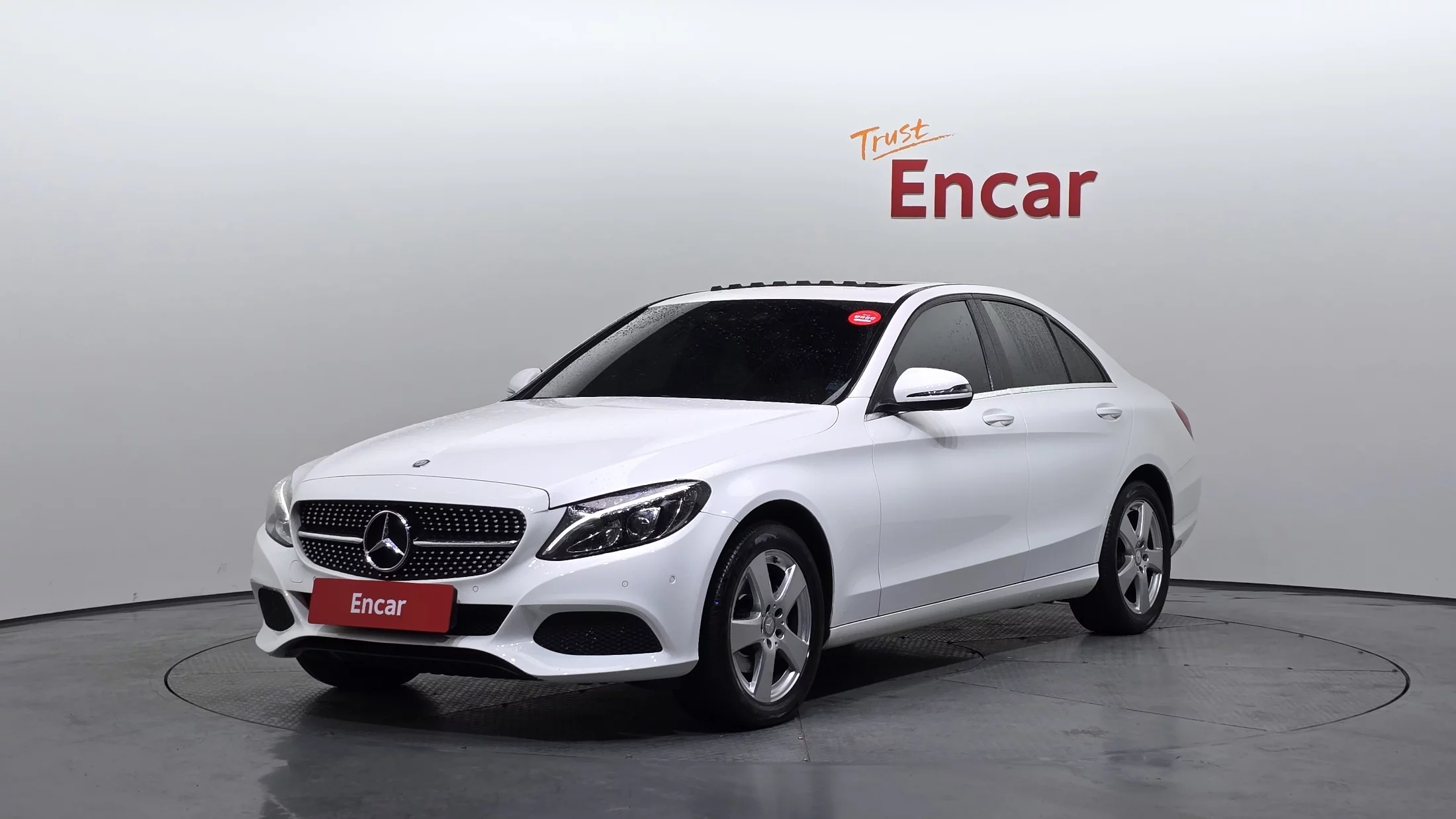 Mercedes-Benz C-Class C200 C200 2016