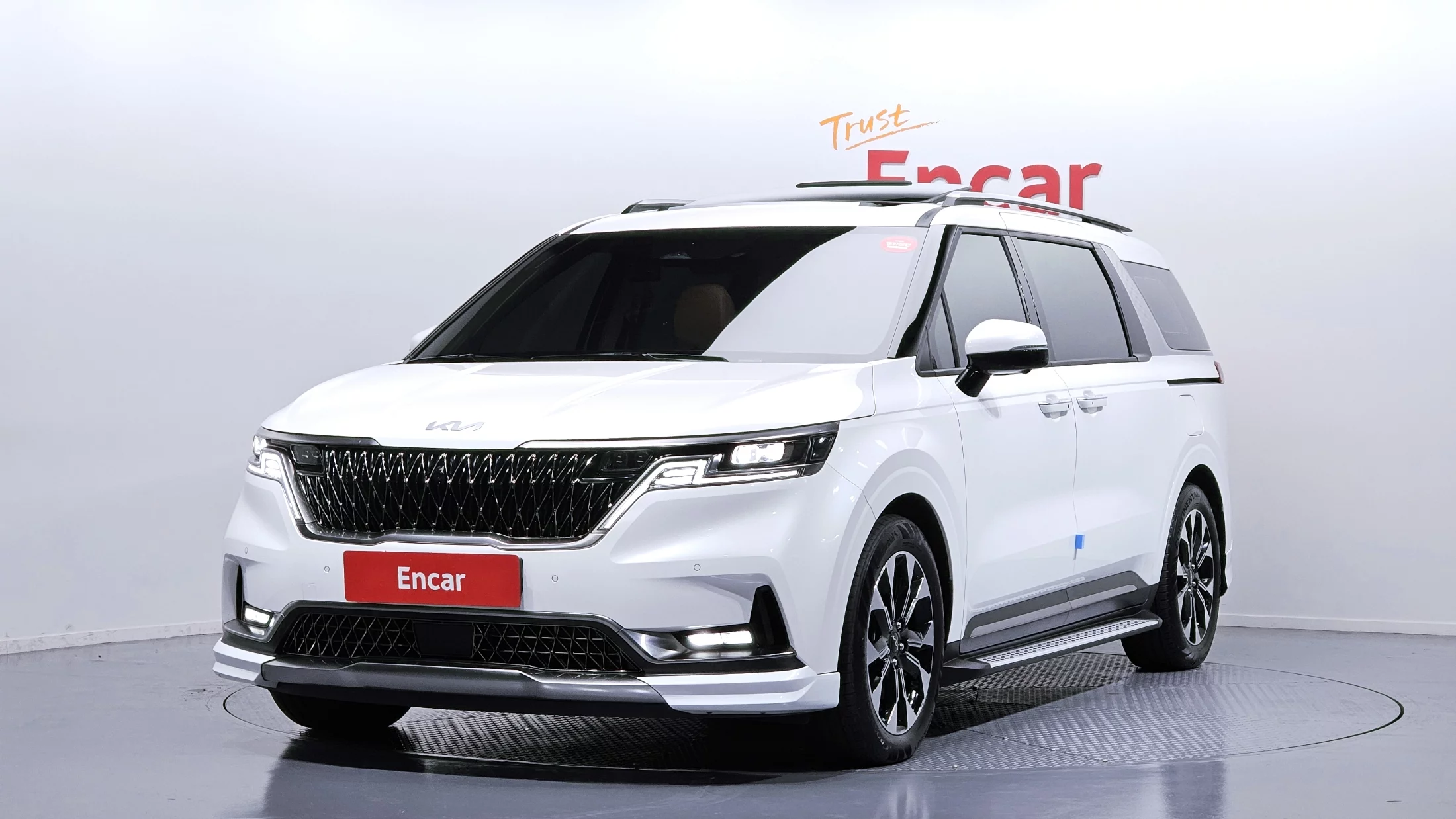 Kia Carnival 2023