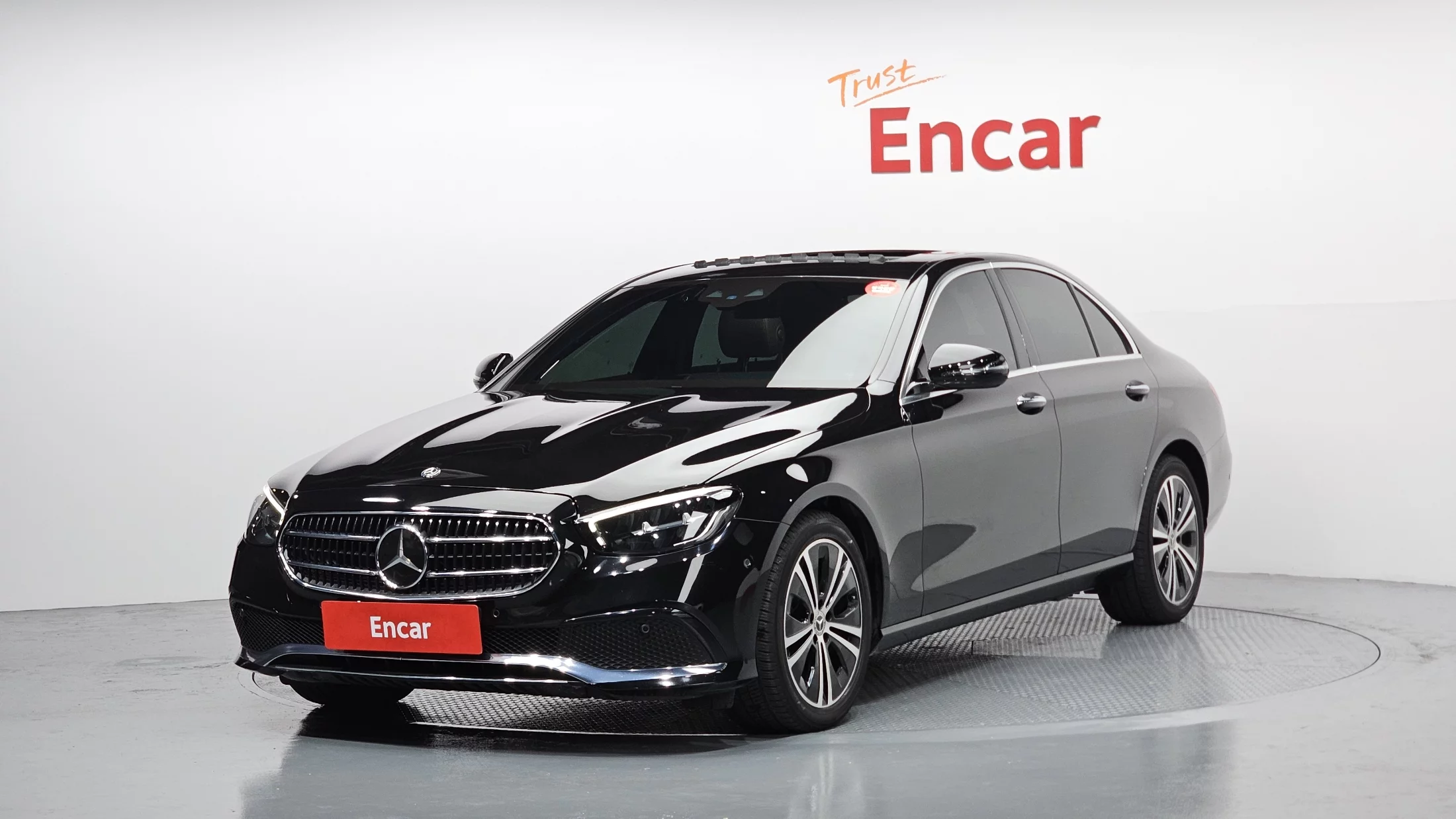 Mercedes-Benz E-Класс 2020