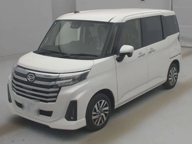 Daihatsu Thor I Рестайлинг