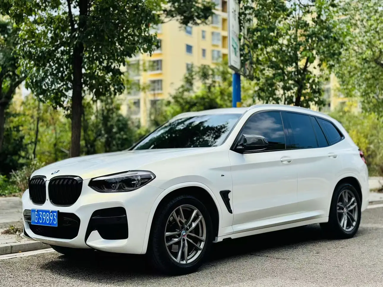 BMW X3 III (G01)