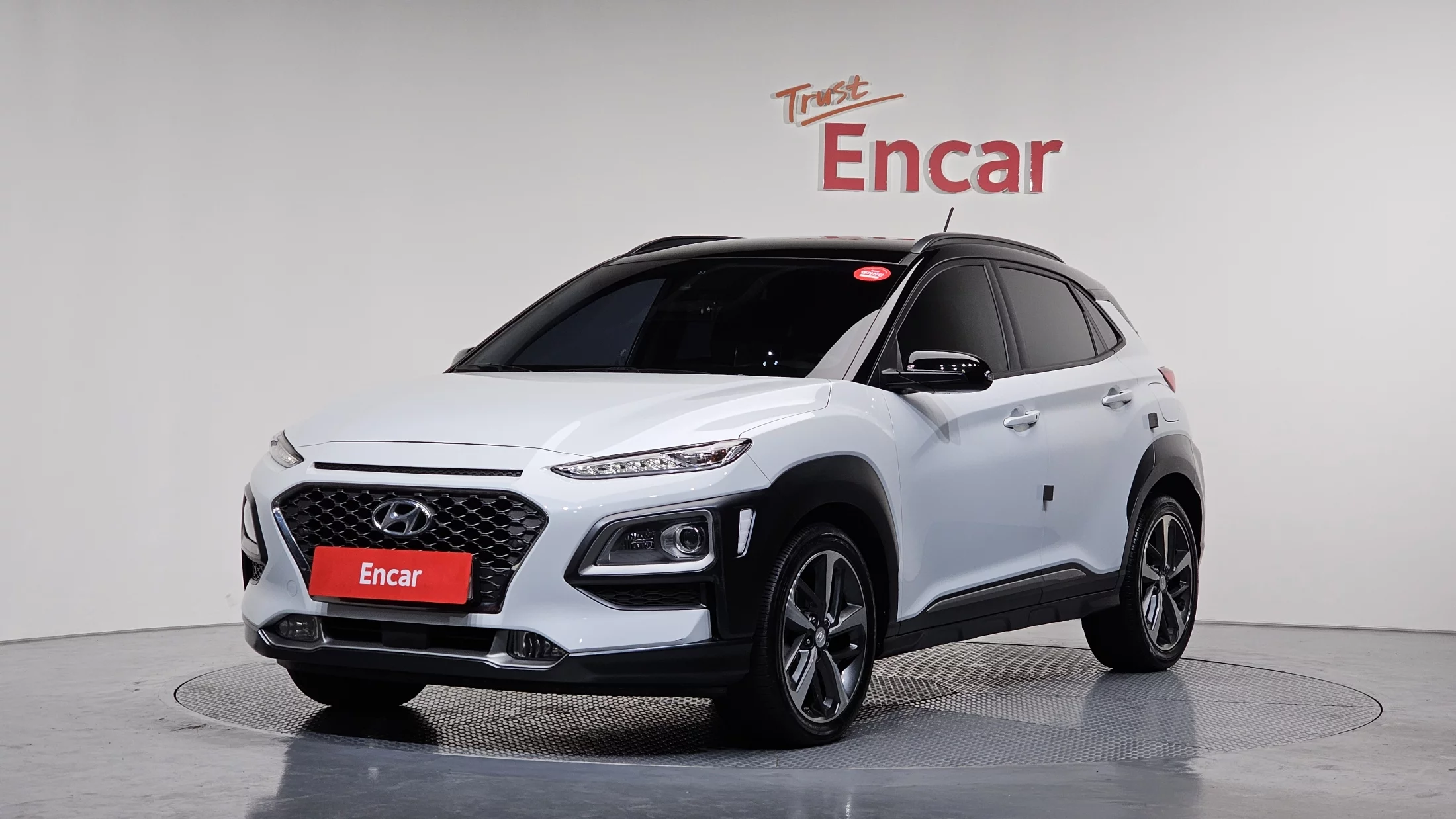 Hyundai Kona Diesel 1.6 2Wd Premium 2017