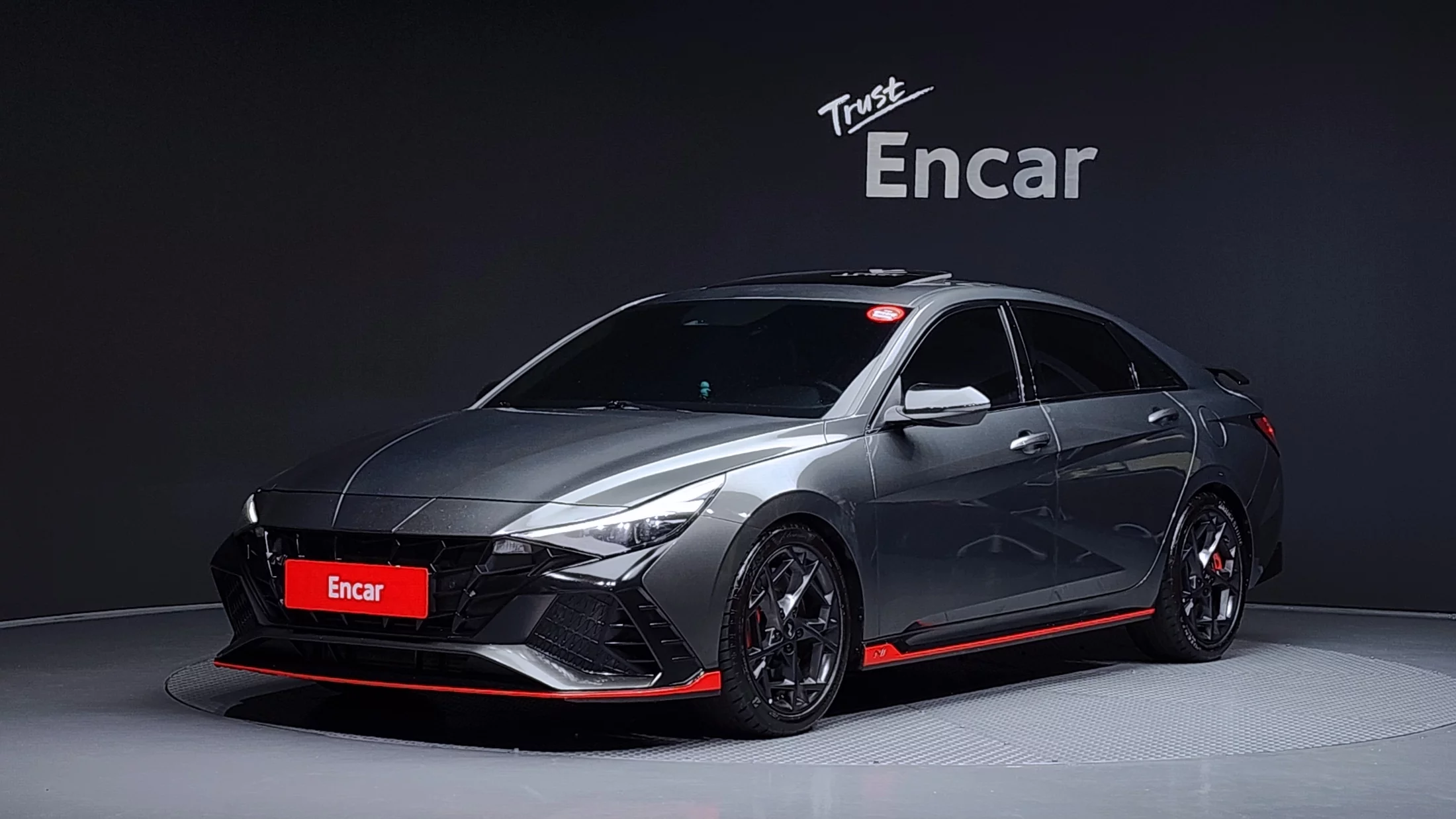 Hyundai Avante (Хендай Элантра) 2.0 N 2.0 N 2022