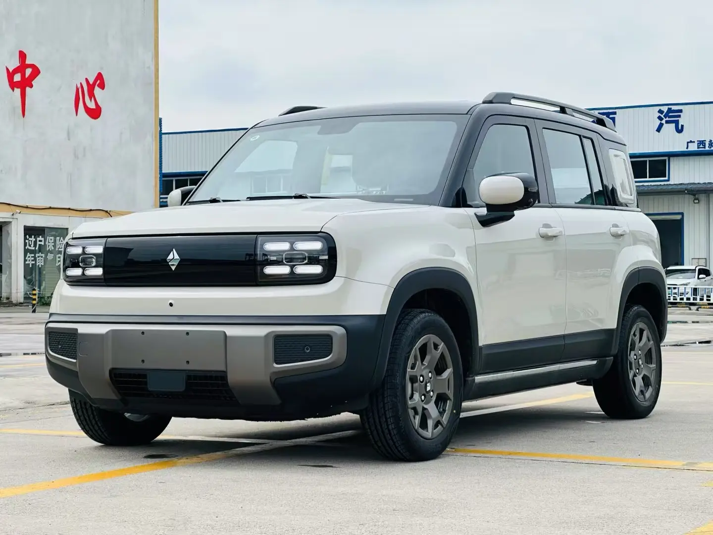 Baojun Yueya Plus №20220679 2025