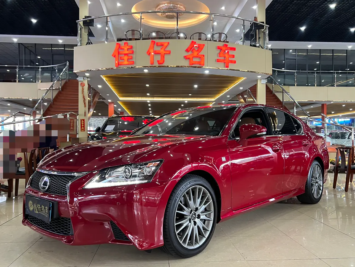 Lexus GS IV